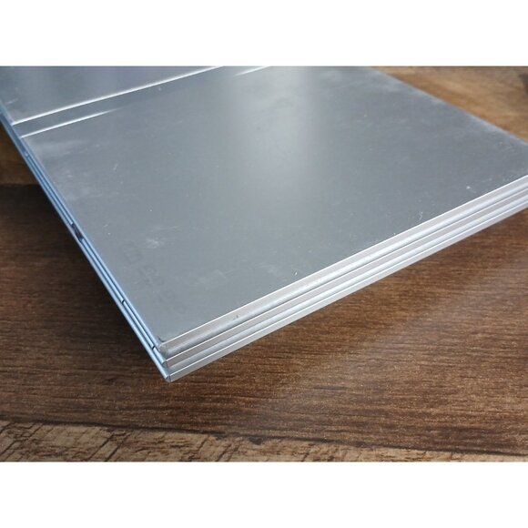 Sony PS2 Slim SCPH-79001 Silver Console Bundle Controller Cables Tested - Picture 11 of 16